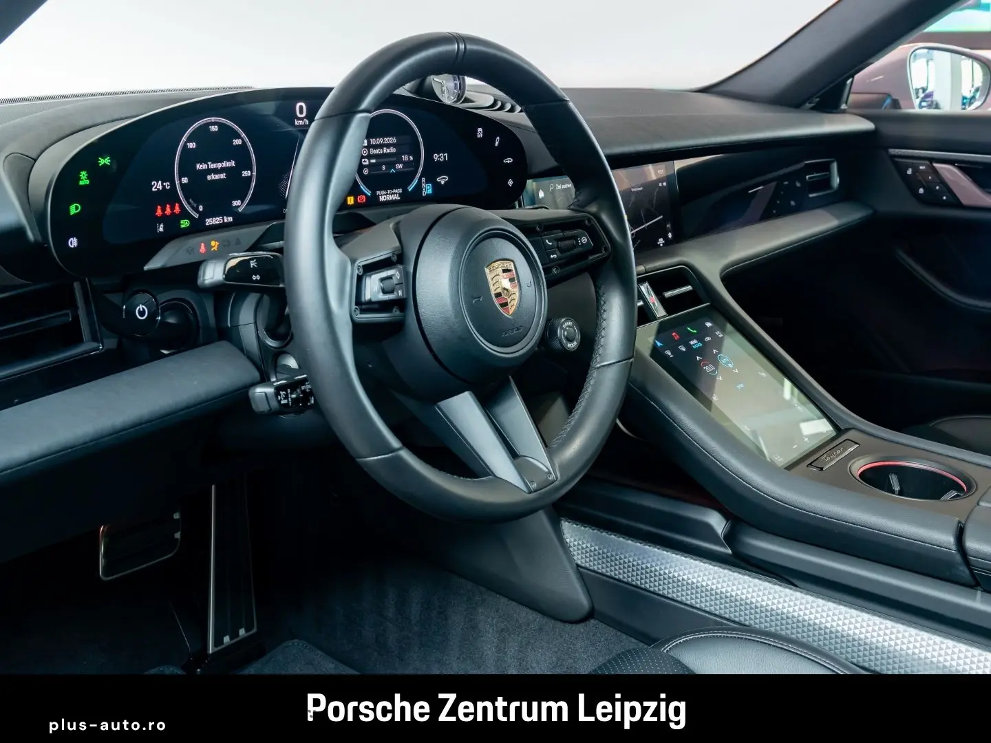 PORSCHE Taycan 4S Sport Turismo ActiveRide SportDesign H