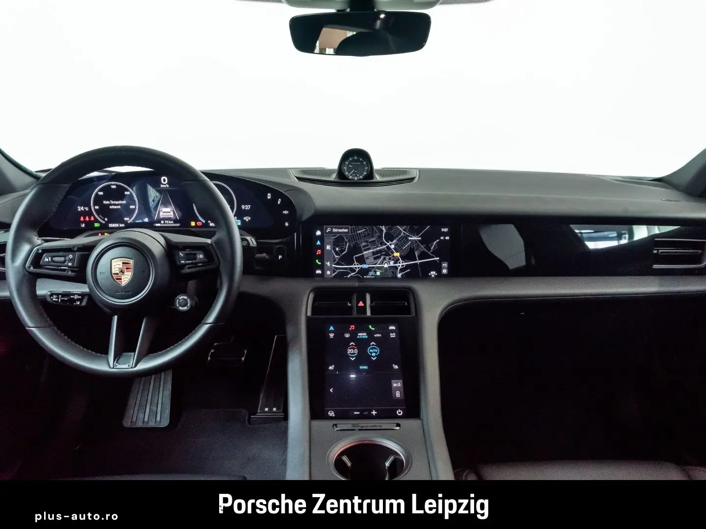 PORSCHE Taycan 4S Sport Turismo ActiveRide SportDesign H