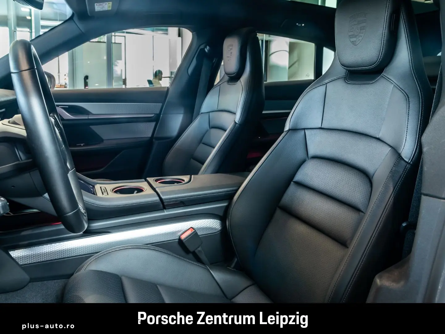 PORSCHE Taycan 4S Sport Turismo ActiveRide SportDesign H