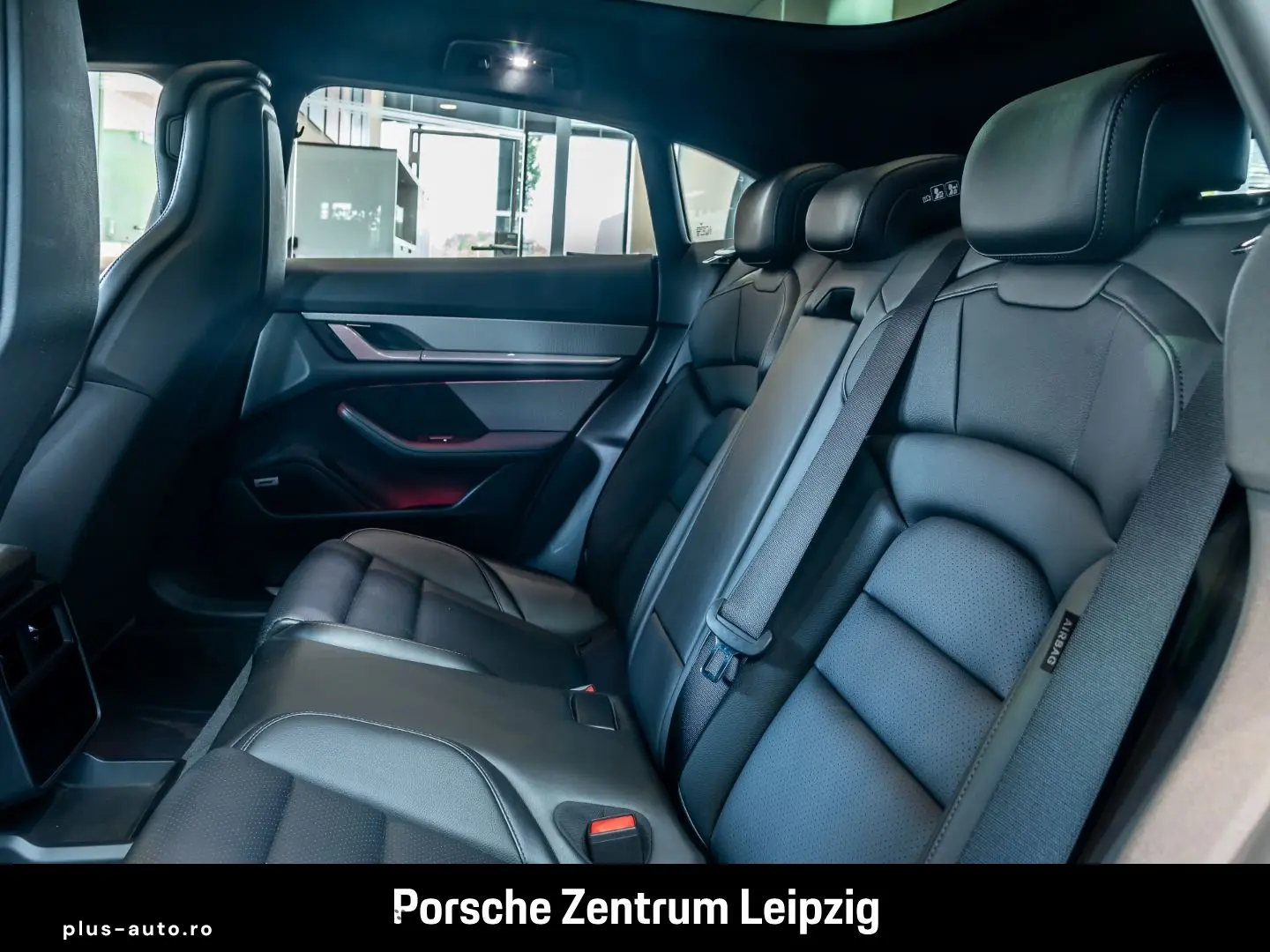 PORSCHE Taycan 4S Sport Turismo ActiveRide SportDesign H