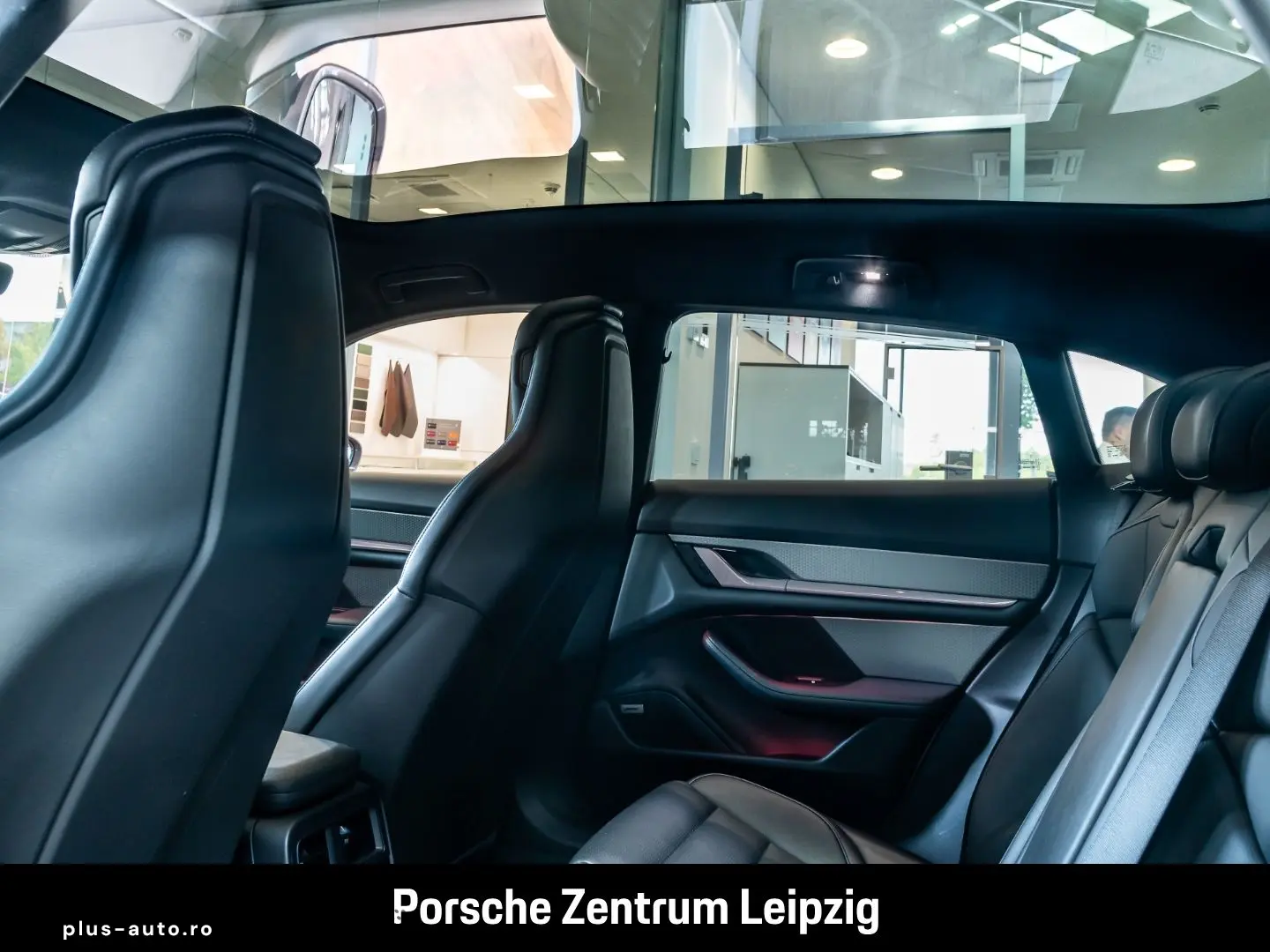 PORSCHE Taycan 4S Sport Turismo ActiveRide SportDesign H
