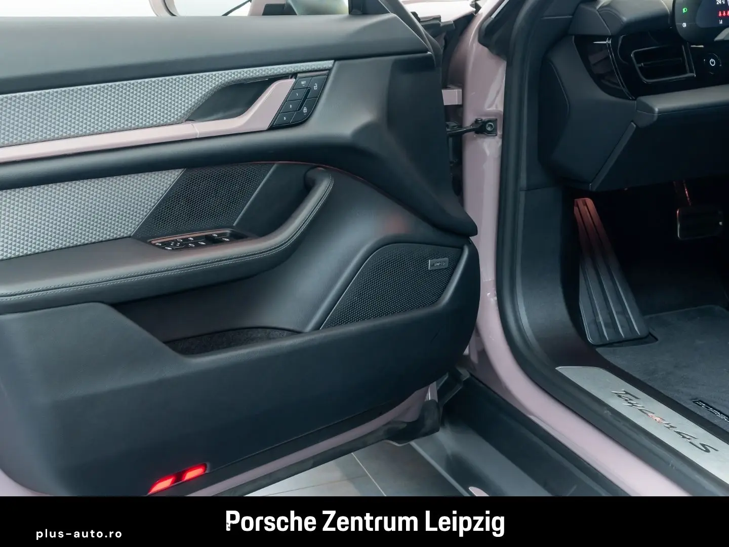 PORSCHE Taycan 4S Sport Turismo ActiveRide SportDesign H