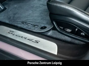 PORSCHE Taycan 4S Sport Turismo ActiveRide SportDesign H