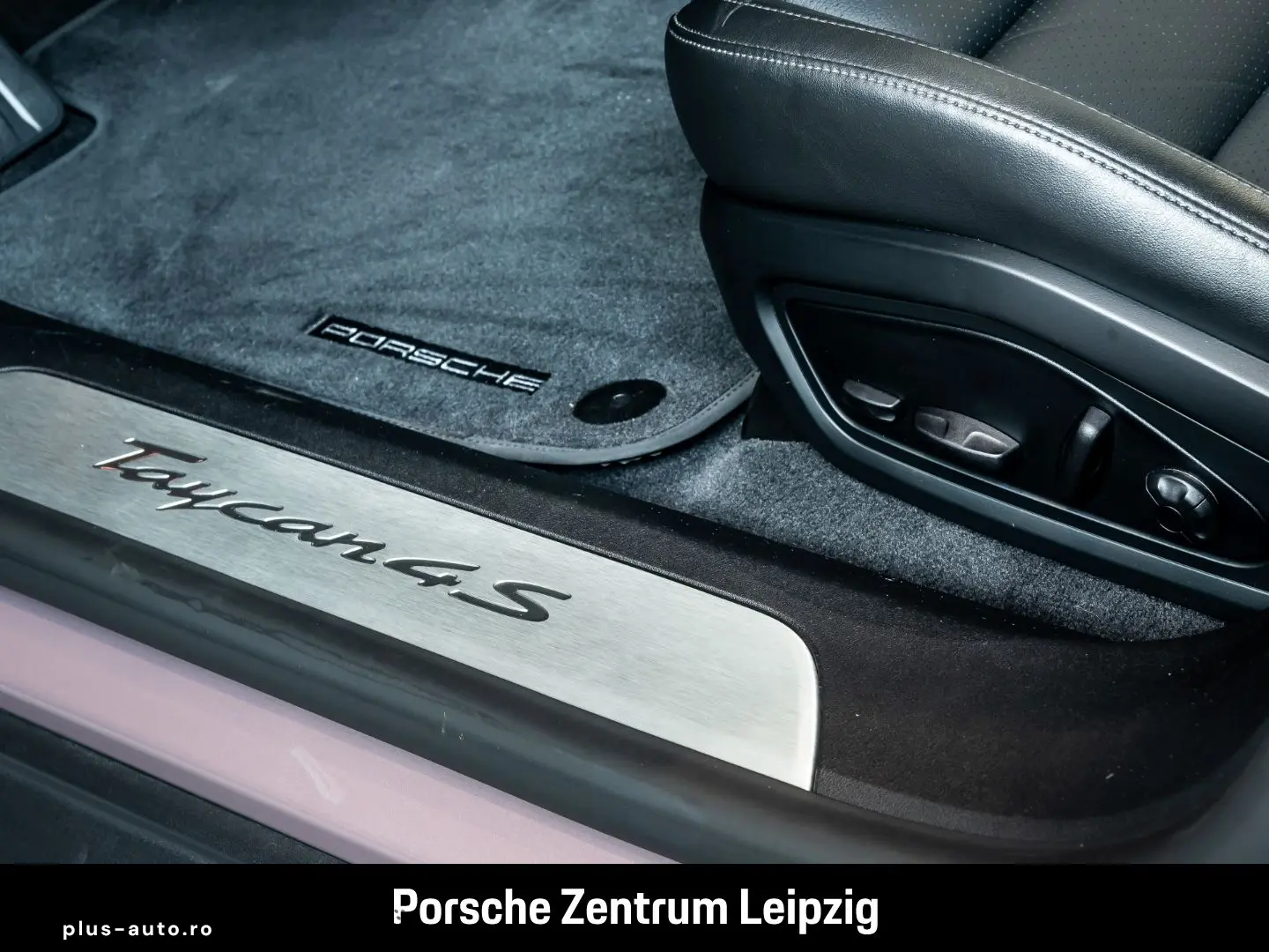 PORSCHE Taycan 4S Sport Turismo ActiveRide SportDesign H