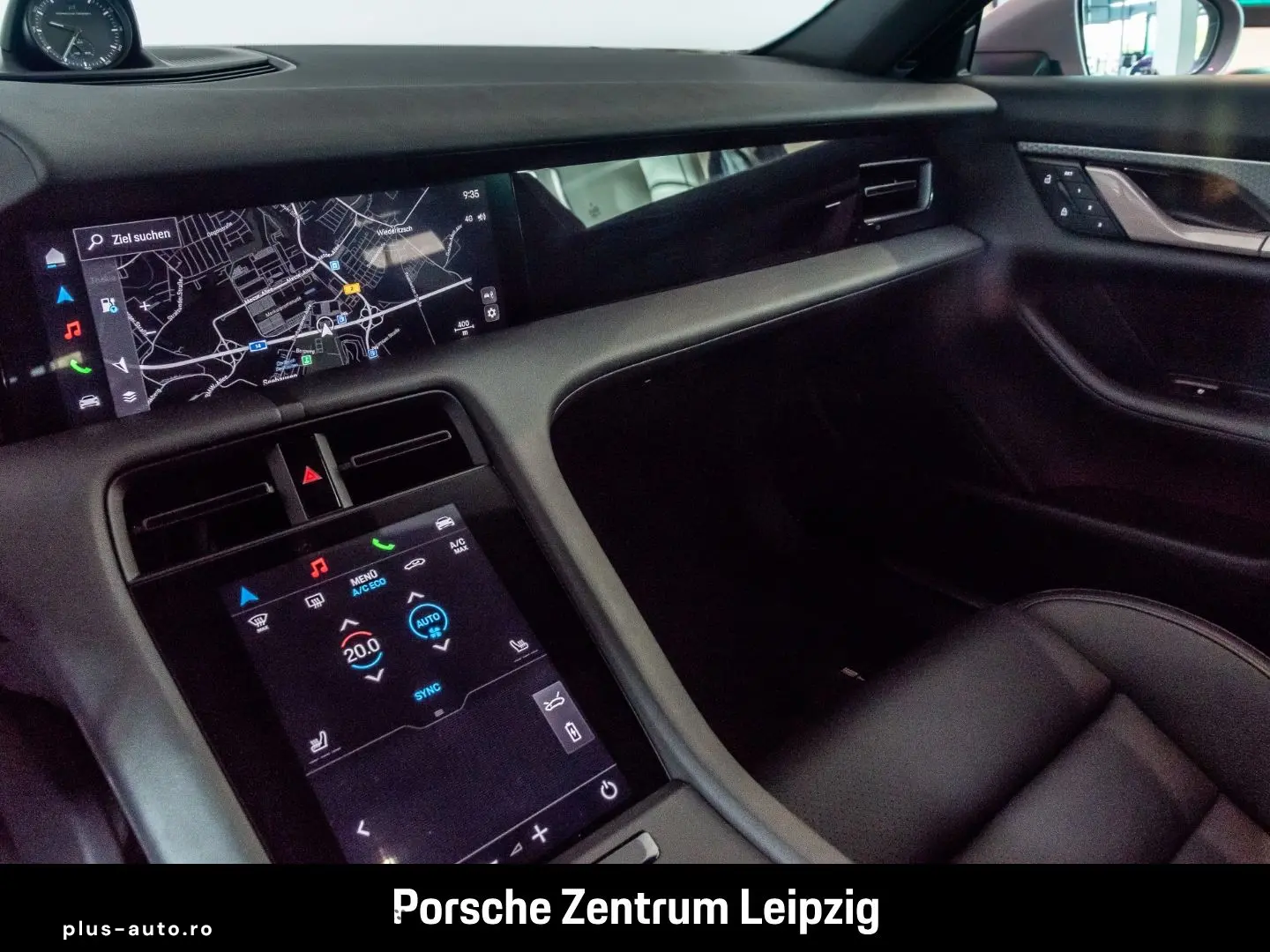 PORSCHE Taycan 4S Sport Turismo ActiveRide SportDesign H