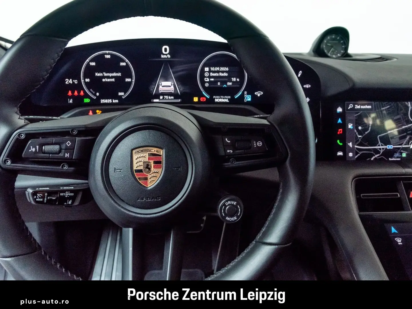 PORSCHE Taycan 4S Sport Turismo ActiveRide SportDesign H