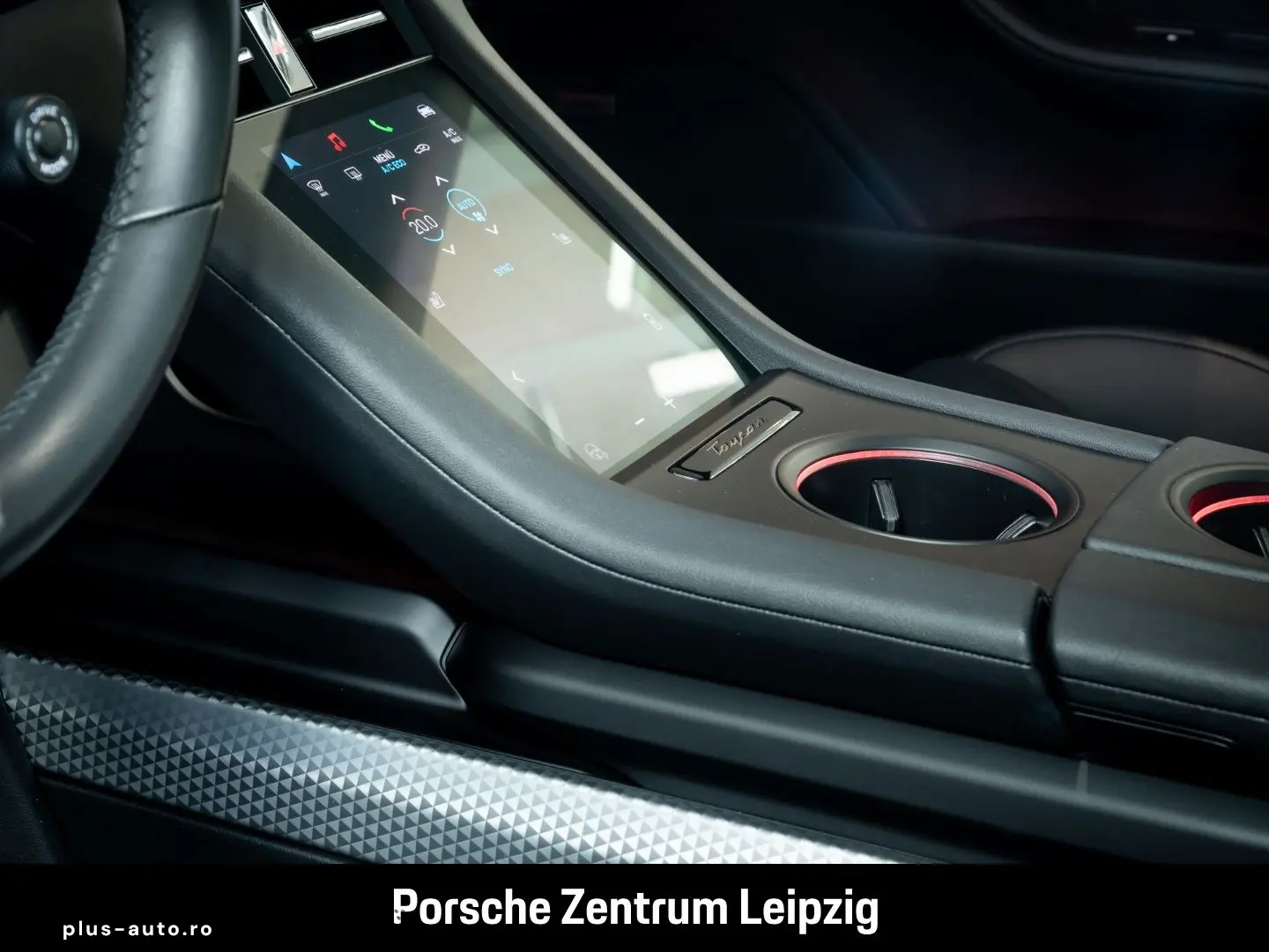 PORSCHE Taycan 4S Sport Turismo ActiveRide SportDesign H