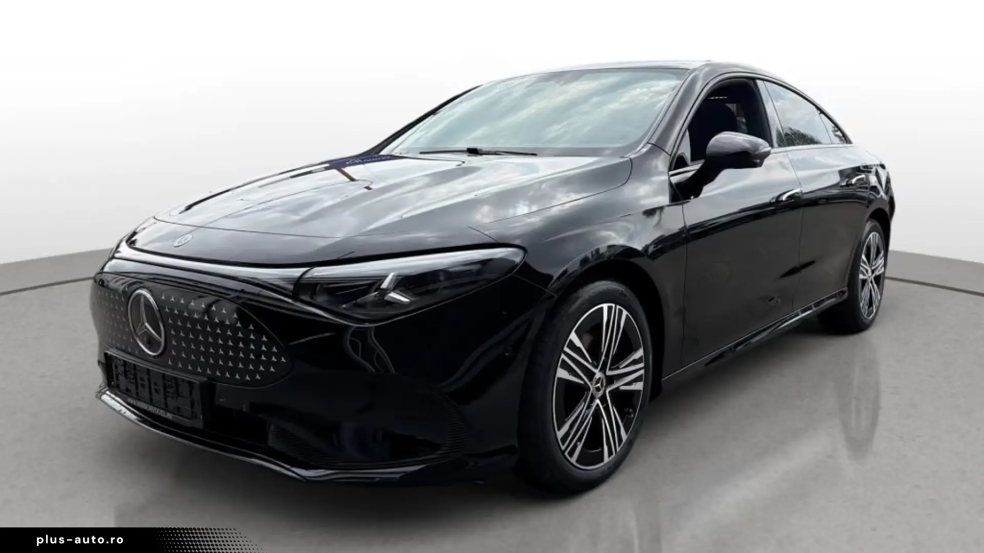 Mercedes-Benz CLA 350 4M