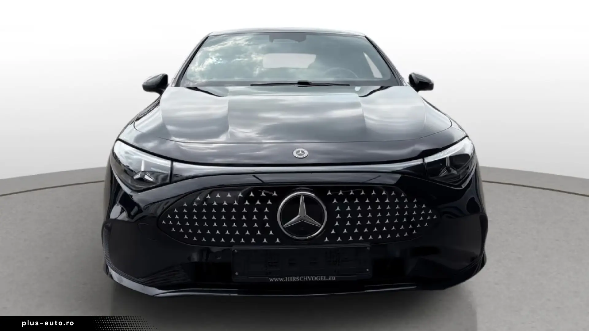 Mercedes-Benz CLA 350 4M