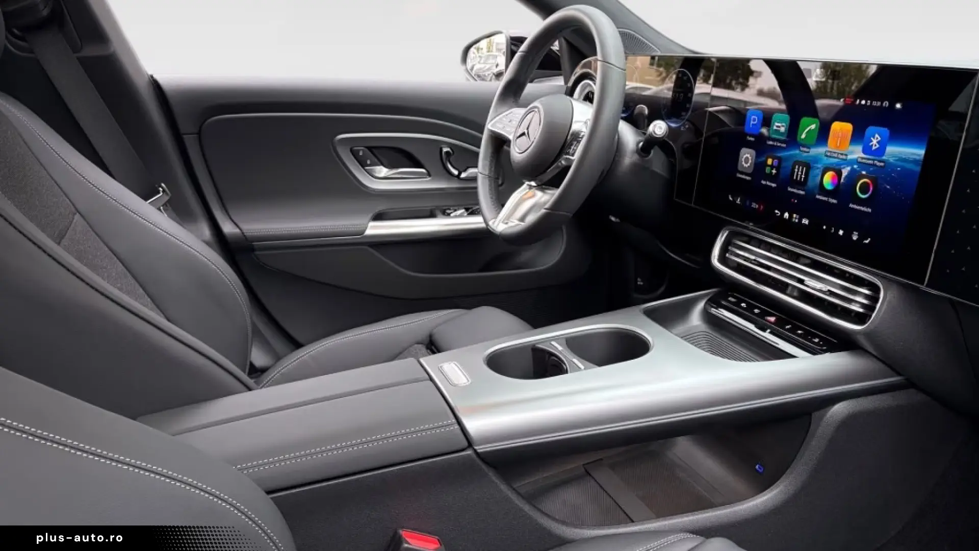 Mercedes-Benz CLA 350 4M