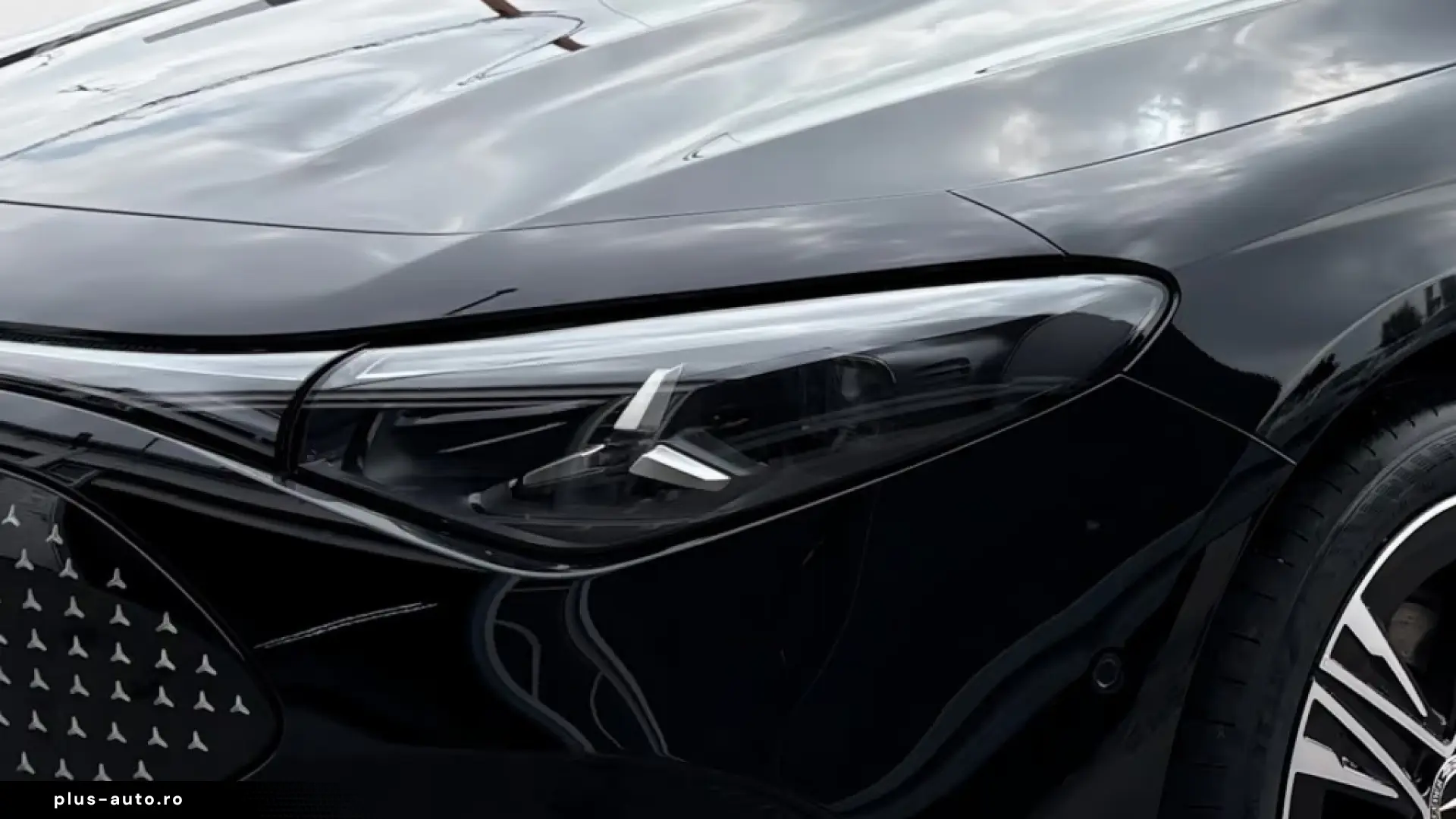 Mercedes-Benz CLA 350 4M