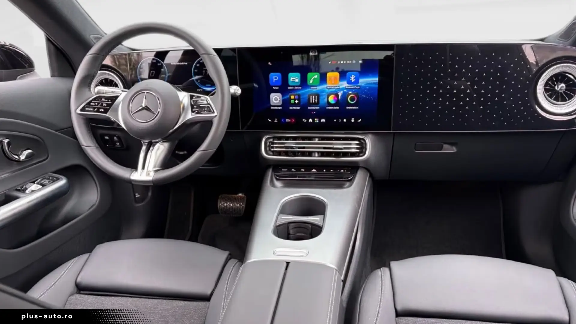 Mercedes-Benz CLA 350 4M