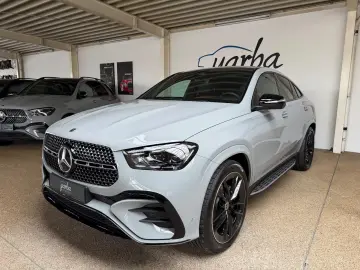 Mercedes-Benz GLE 300d 4Matic