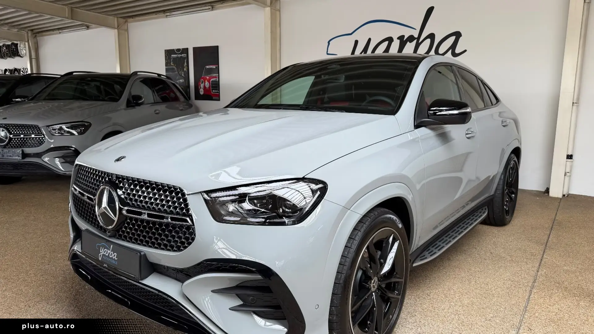 Mercedes-Benz GLE 300d 4Matic