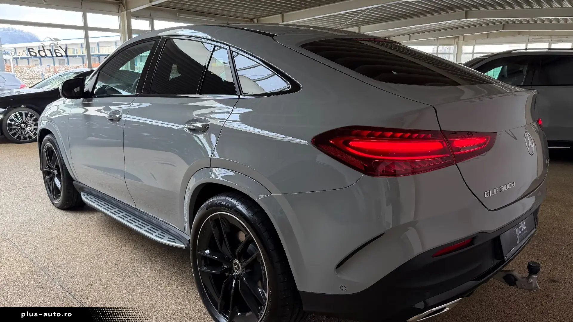 Mercedes-Benz GLE 300d 4Matic