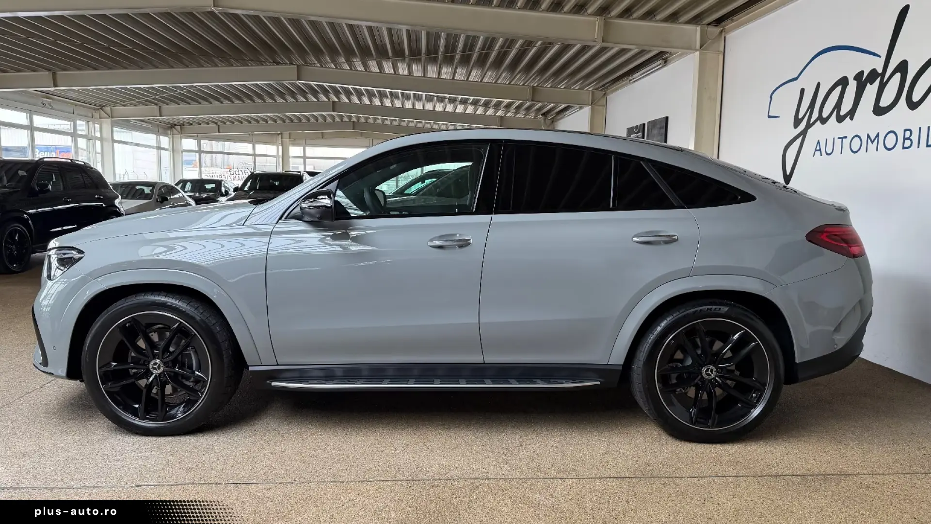 Mercedes-Benz GLE 300d 4Matic