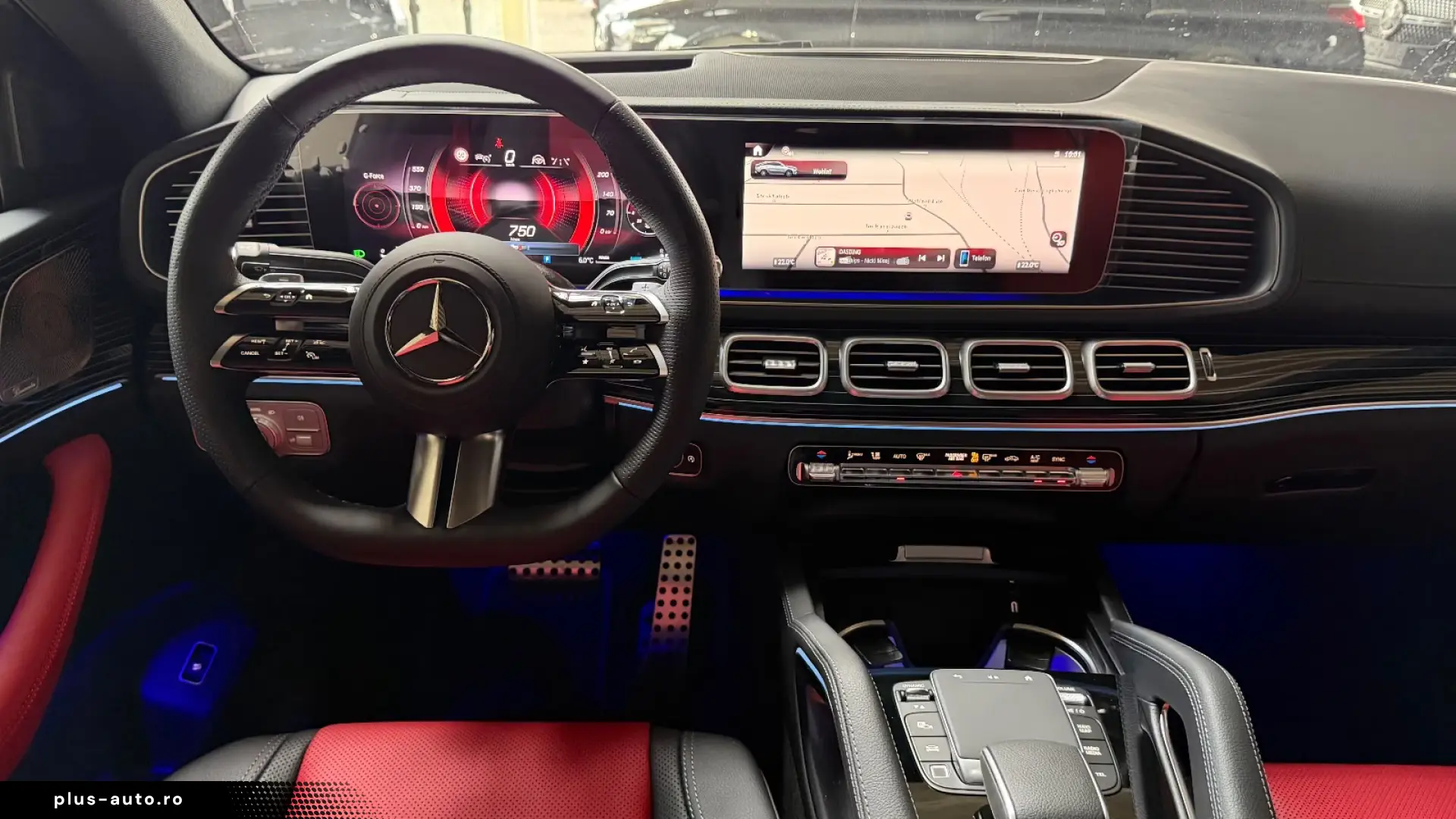 Mercedes-Benz GLE 300d 4Matic