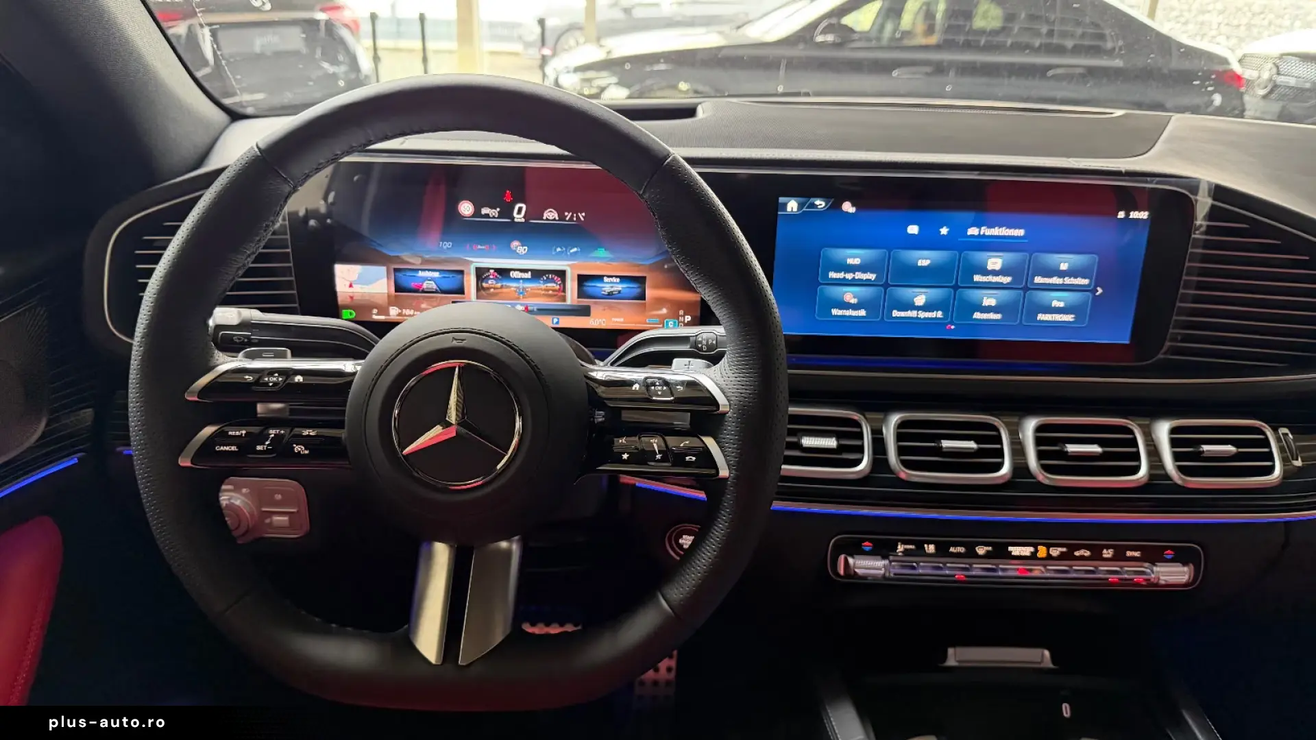 Mercedes-Benz GLE 300d 4Matic