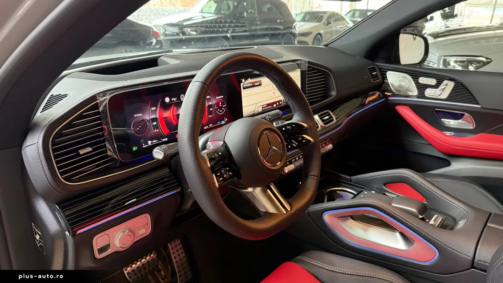 Mercedes-Benz GLE 300d 4Matic