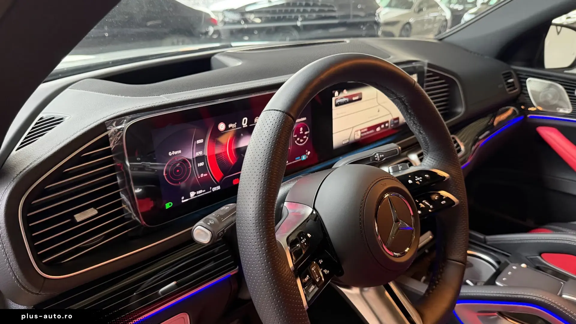 Mercedes-Benz GLE 300d 4Matic