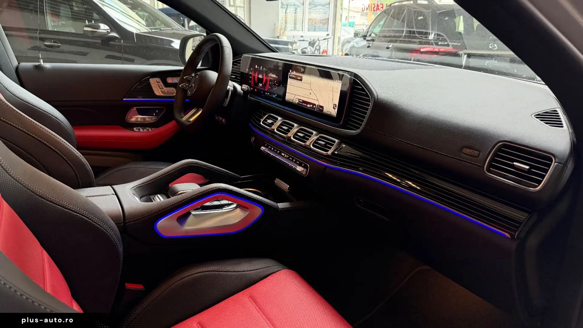 Mercedes-Benz GLE 300d 4Matic
