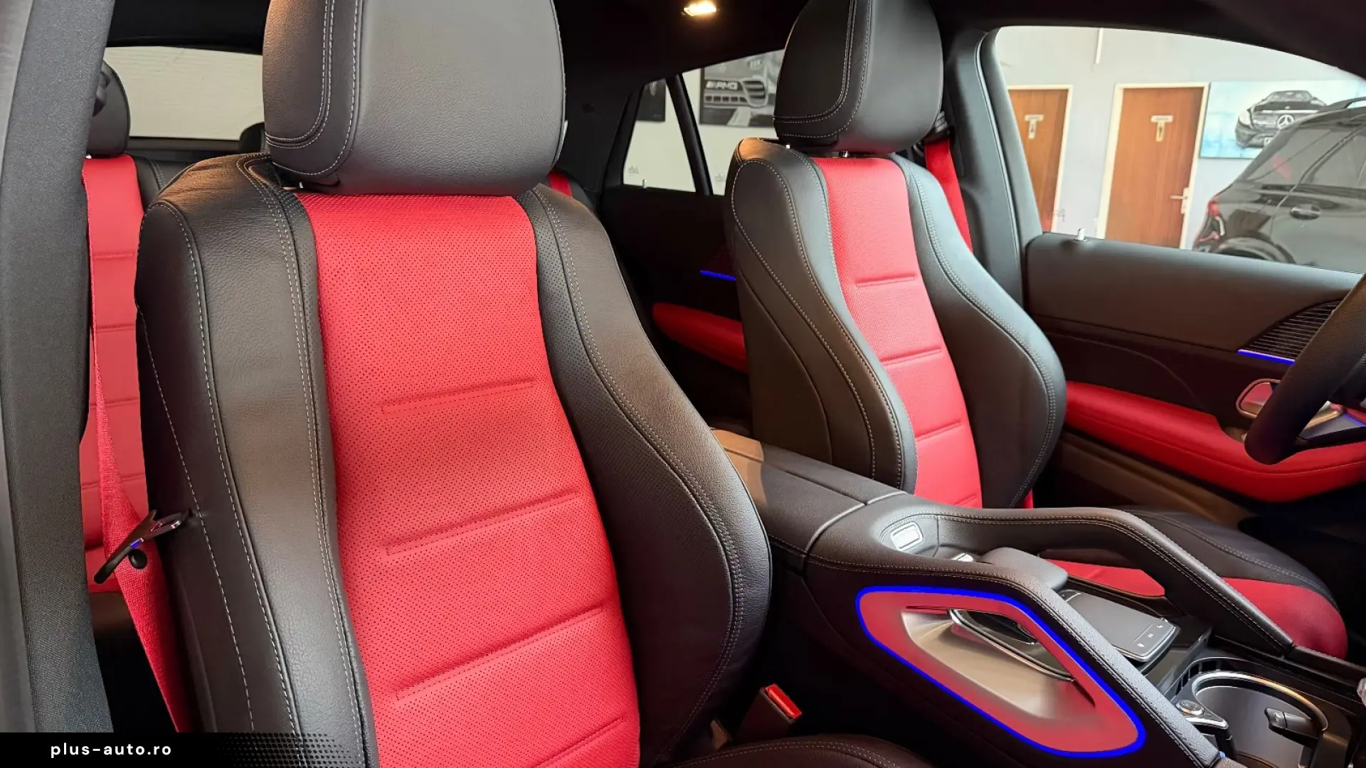Mercedes-Benz GLE 300d 4Matic