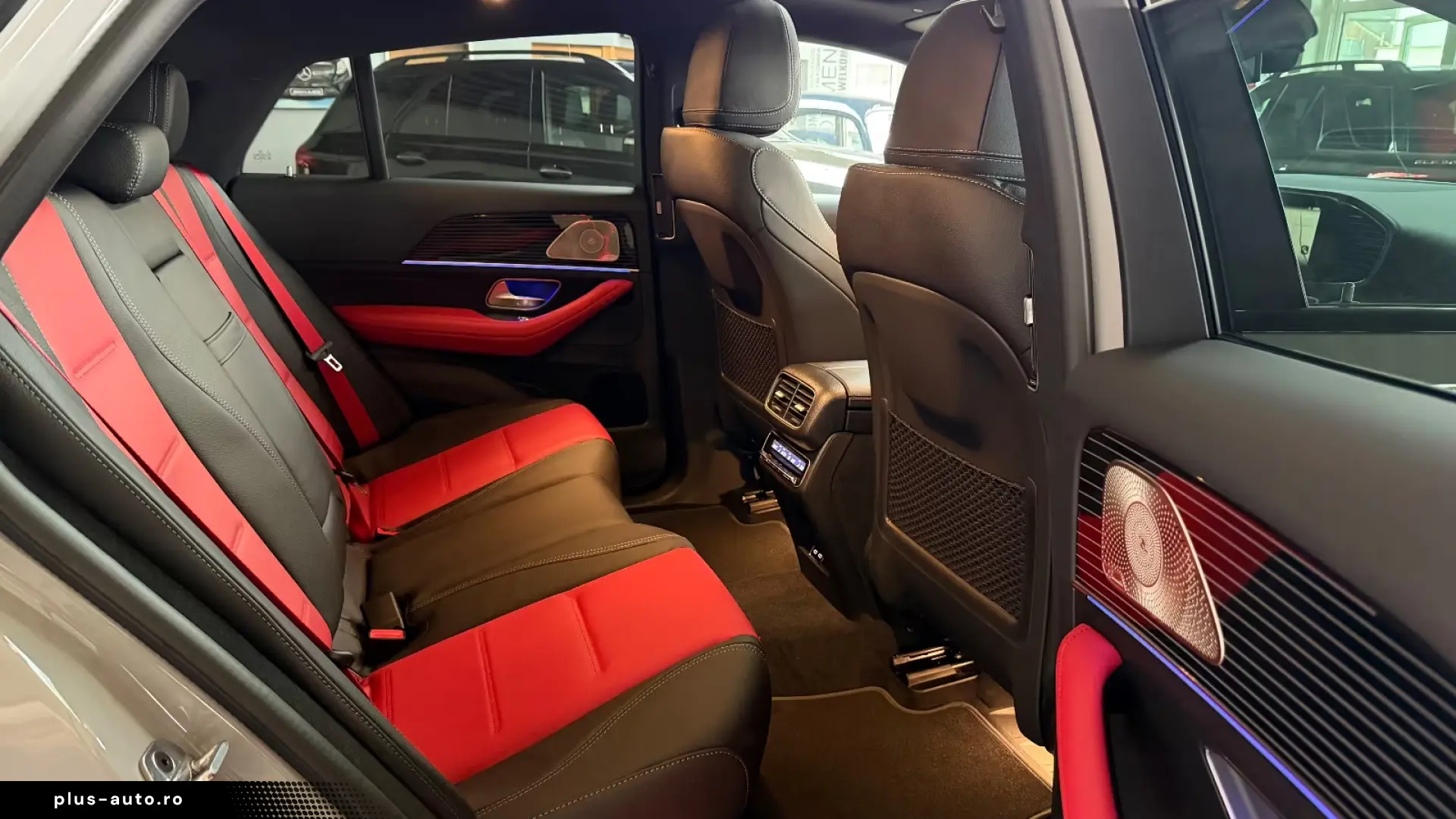 Mercedes-Benz GLE 300d 4Matic