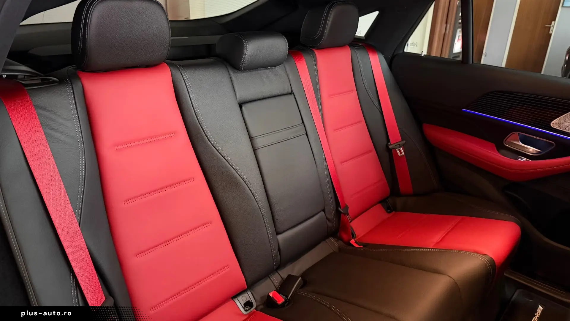 Mercedes-Benz GLE 300d 4Matic