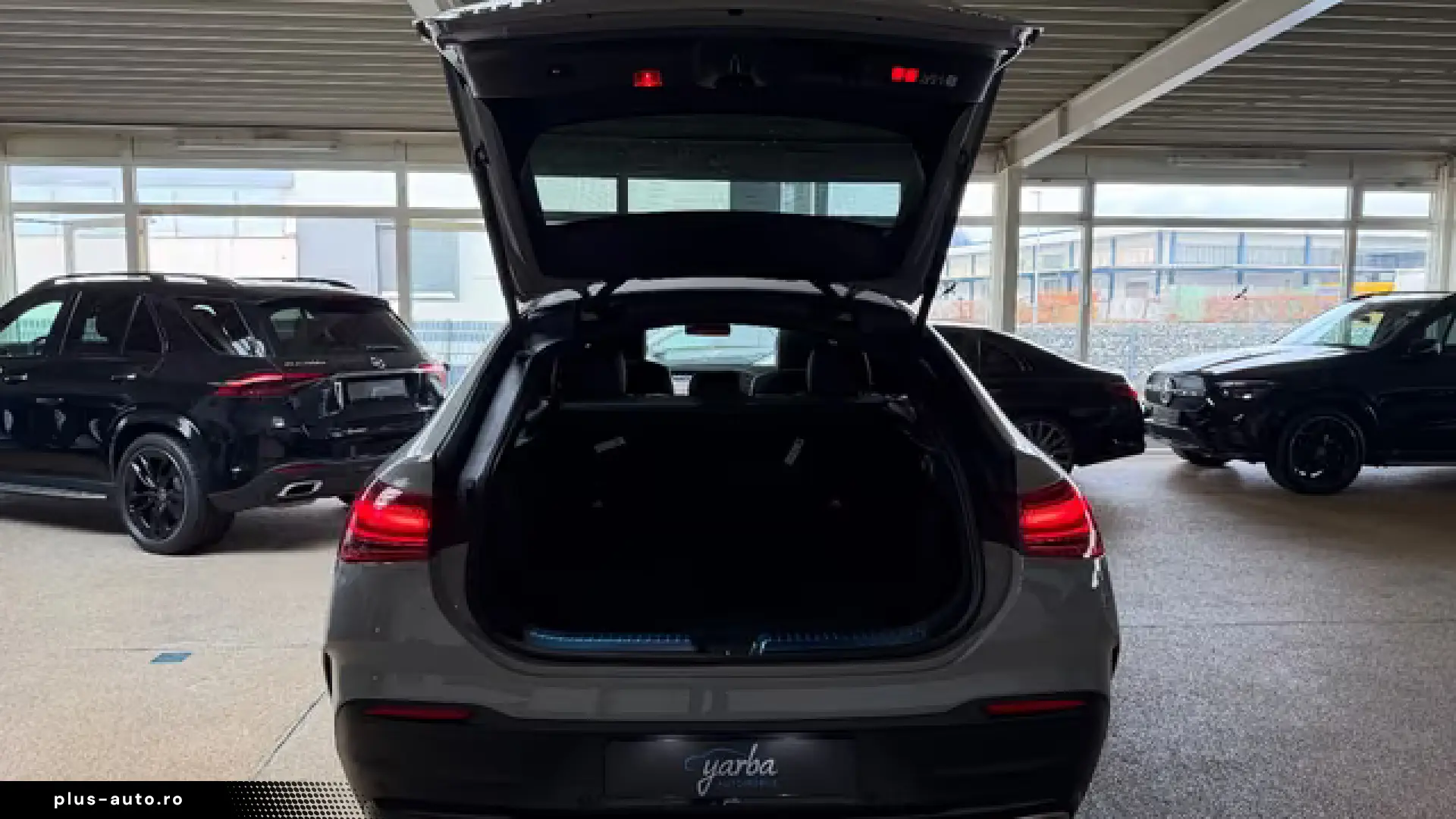 Mercedes-Benz GLE 300d 4Matic