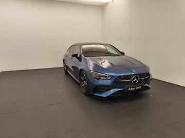 Mercedes-Benz CLA 180 Shooting Brake