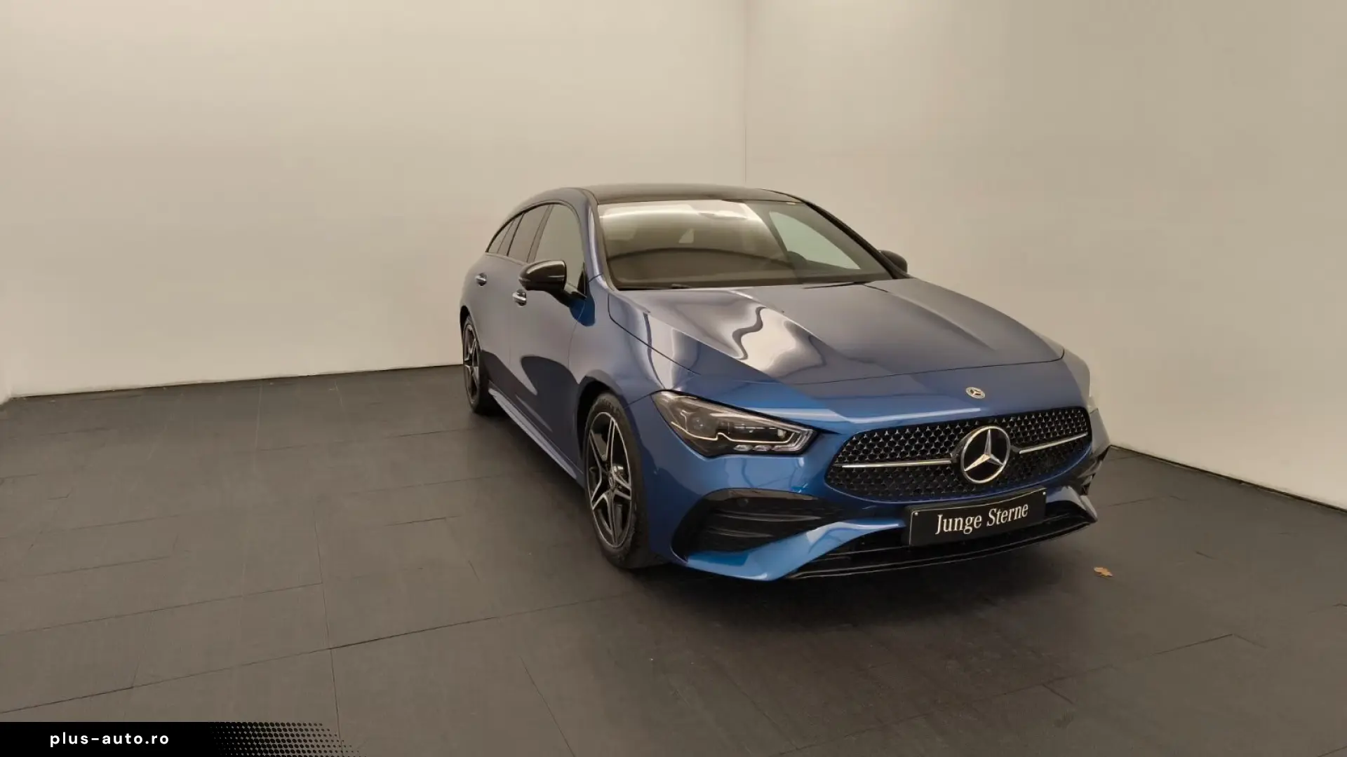 Mercedes-Benz CLA 180 Shooting Brake