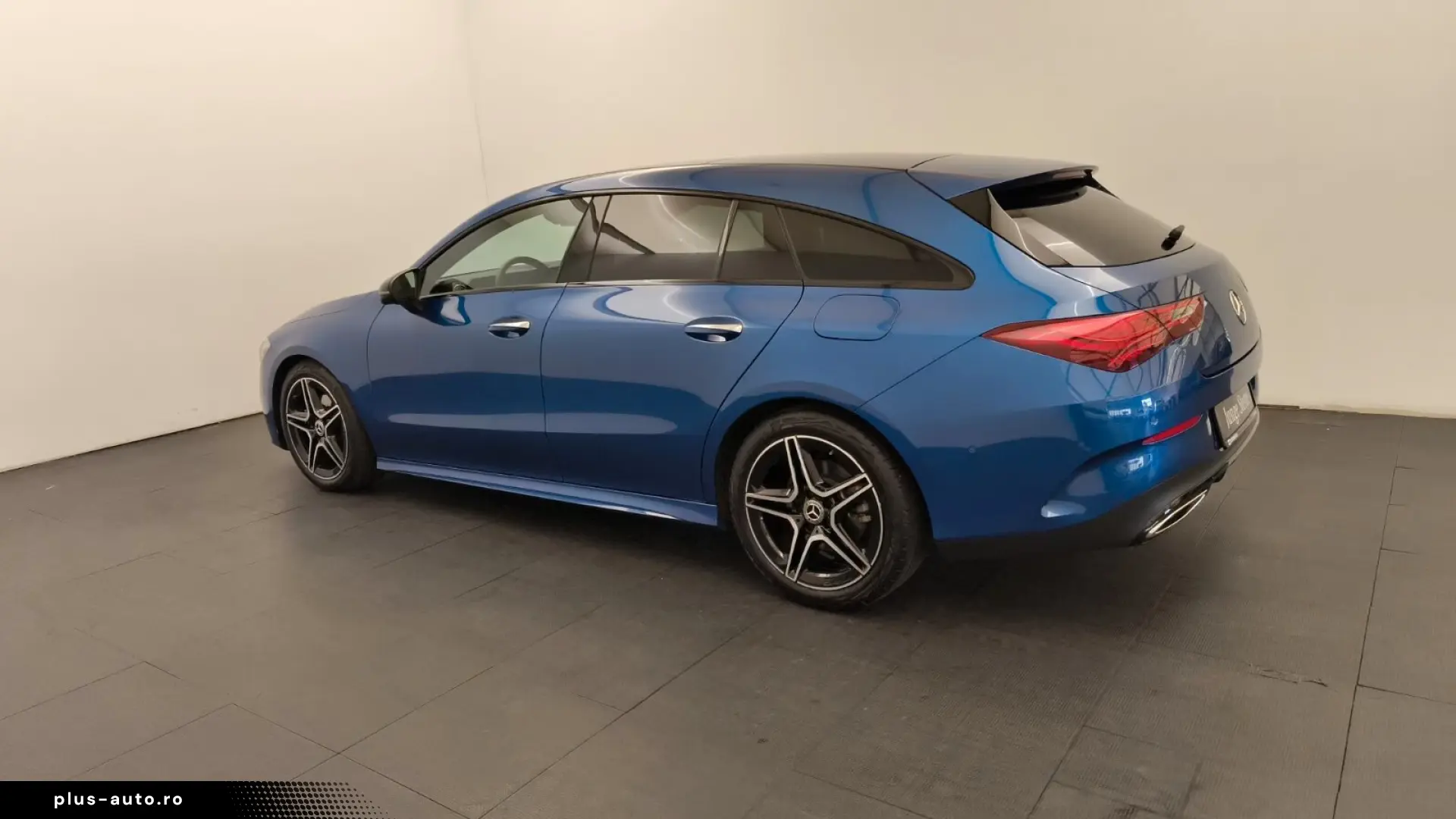 Mercedes-Benz CLA 180 Shooting Brake