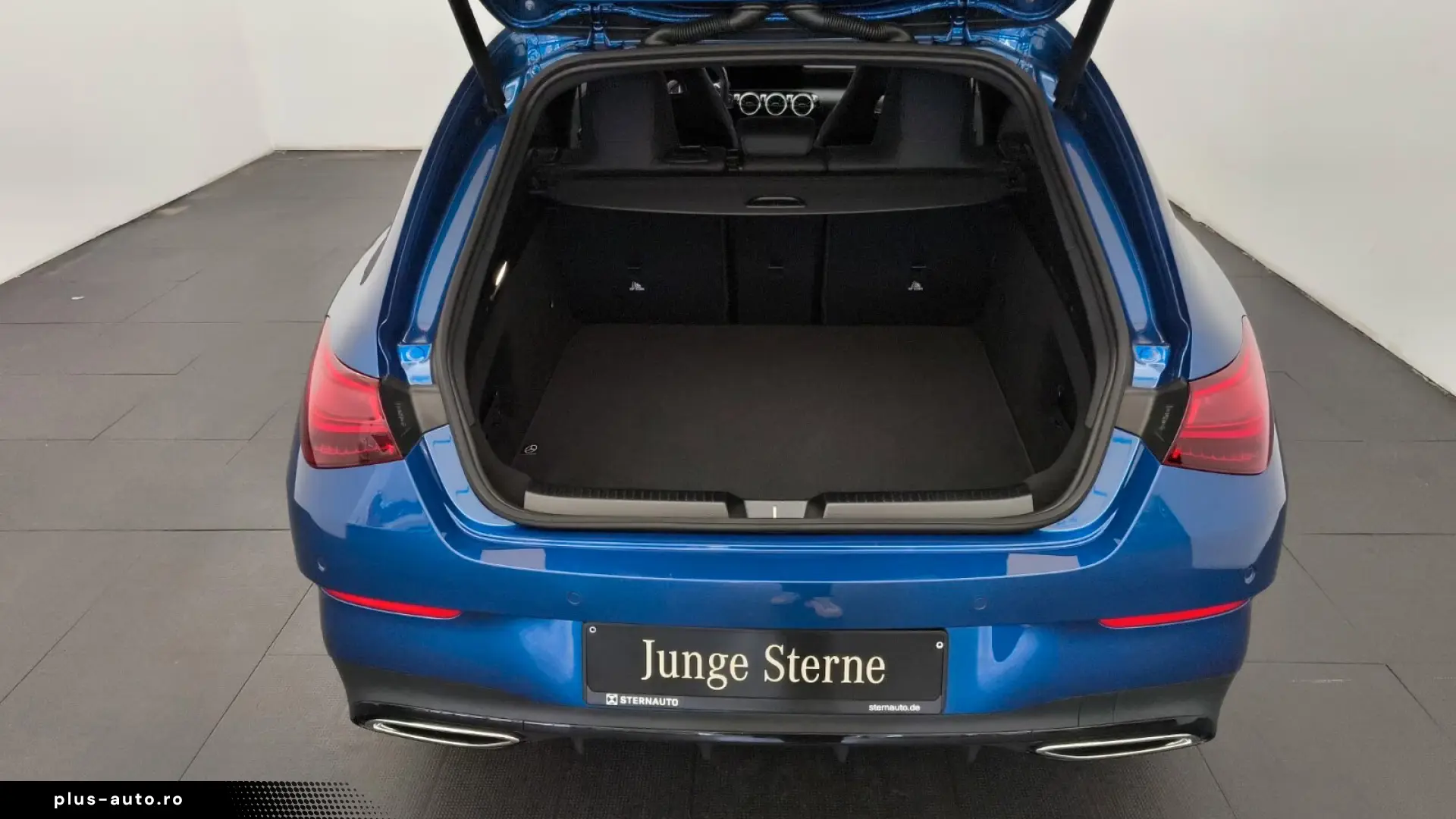 Mercedes-Benz CLA 180 Shooting Brake