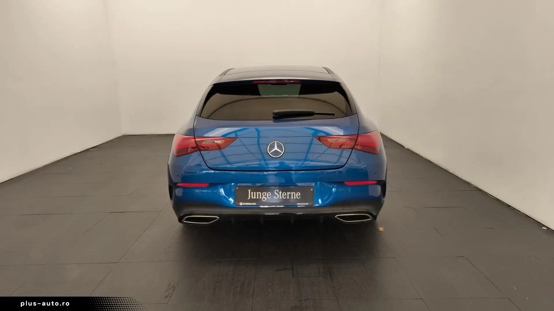 Mercedes-Benz CLA 180 Shooting Brake