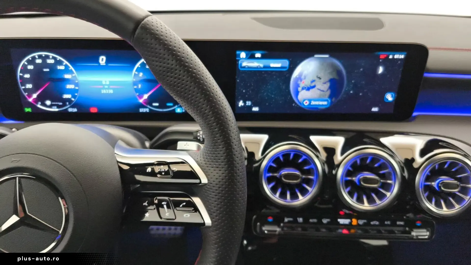 Mercedes-Benz CLA 180 Shooting Brake