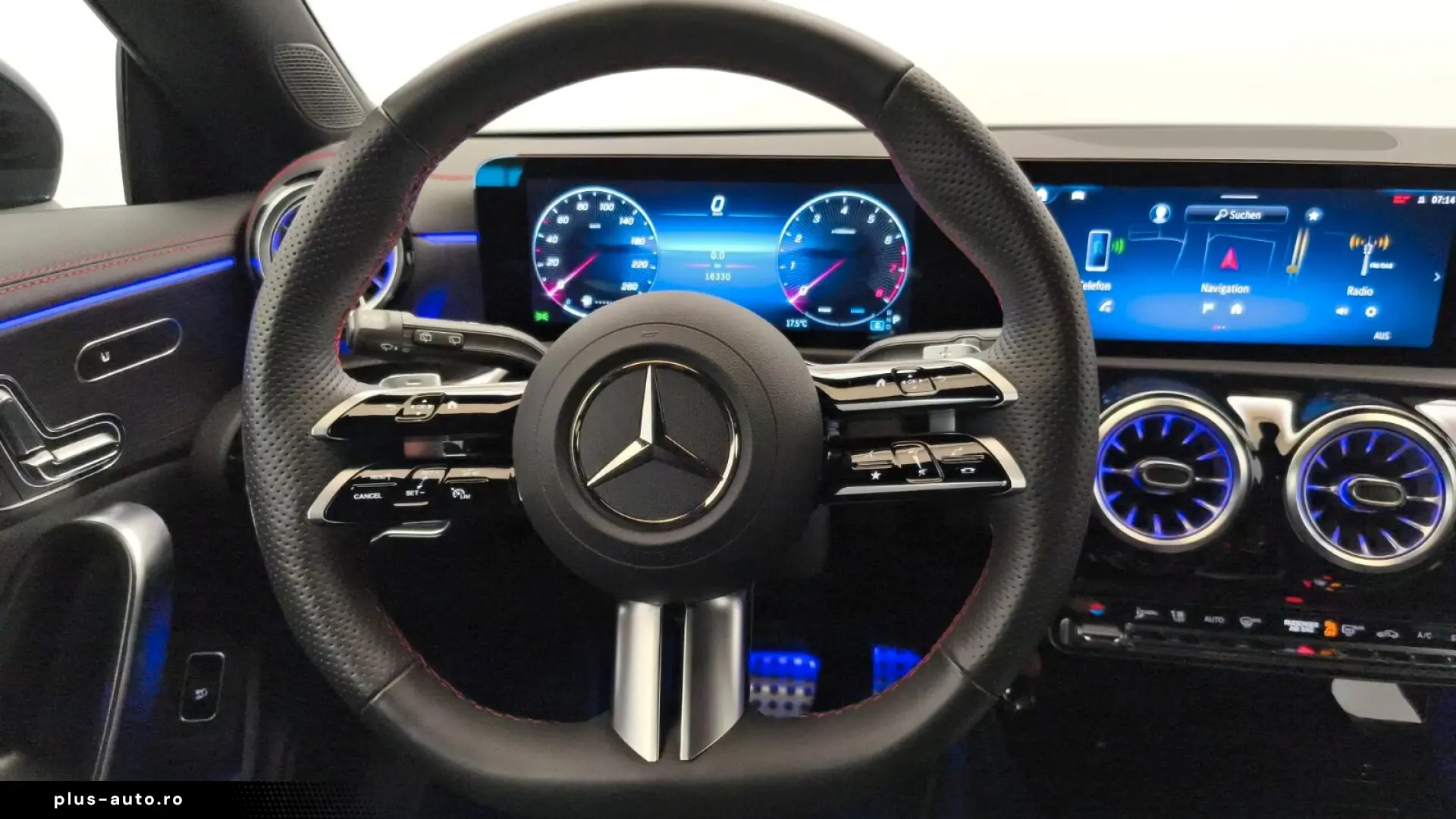 Mercedes-Benz CLA 180 Shooting Brake