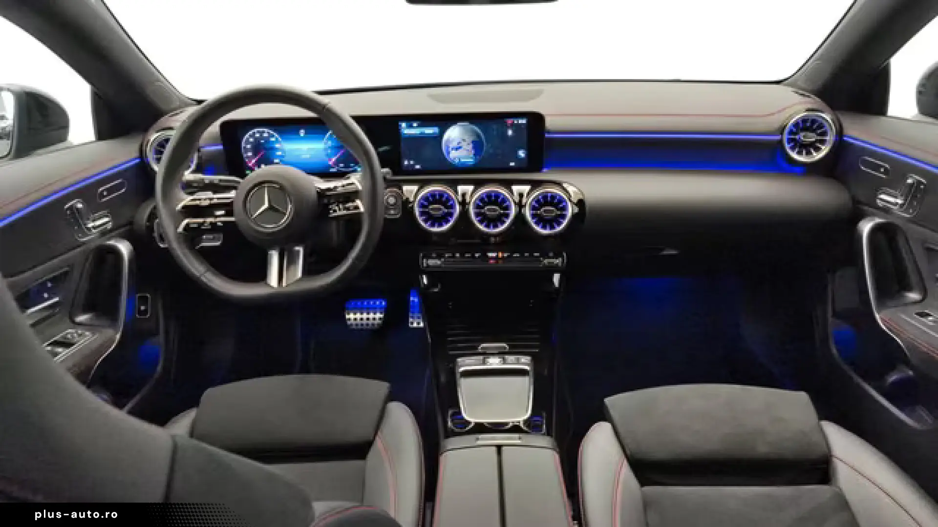 Mercedes-Benz CLA 180 Shooting Brake