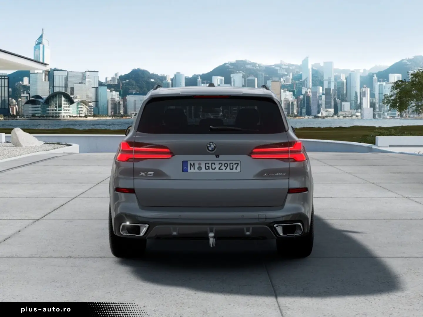 BMW X5 xDr40d M SPORT