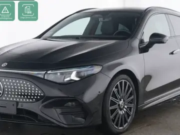 Mercedes-Benz CLA 350 EQ 4M SB