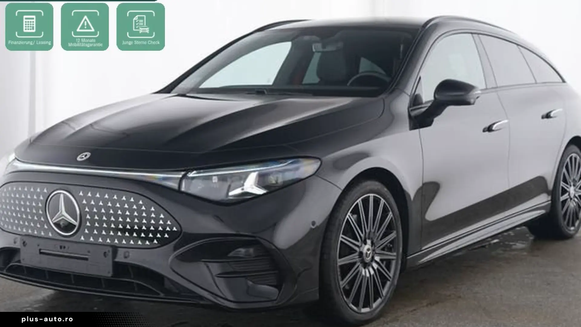 Mercedes-Benz CLA 350 EQ 4M SB