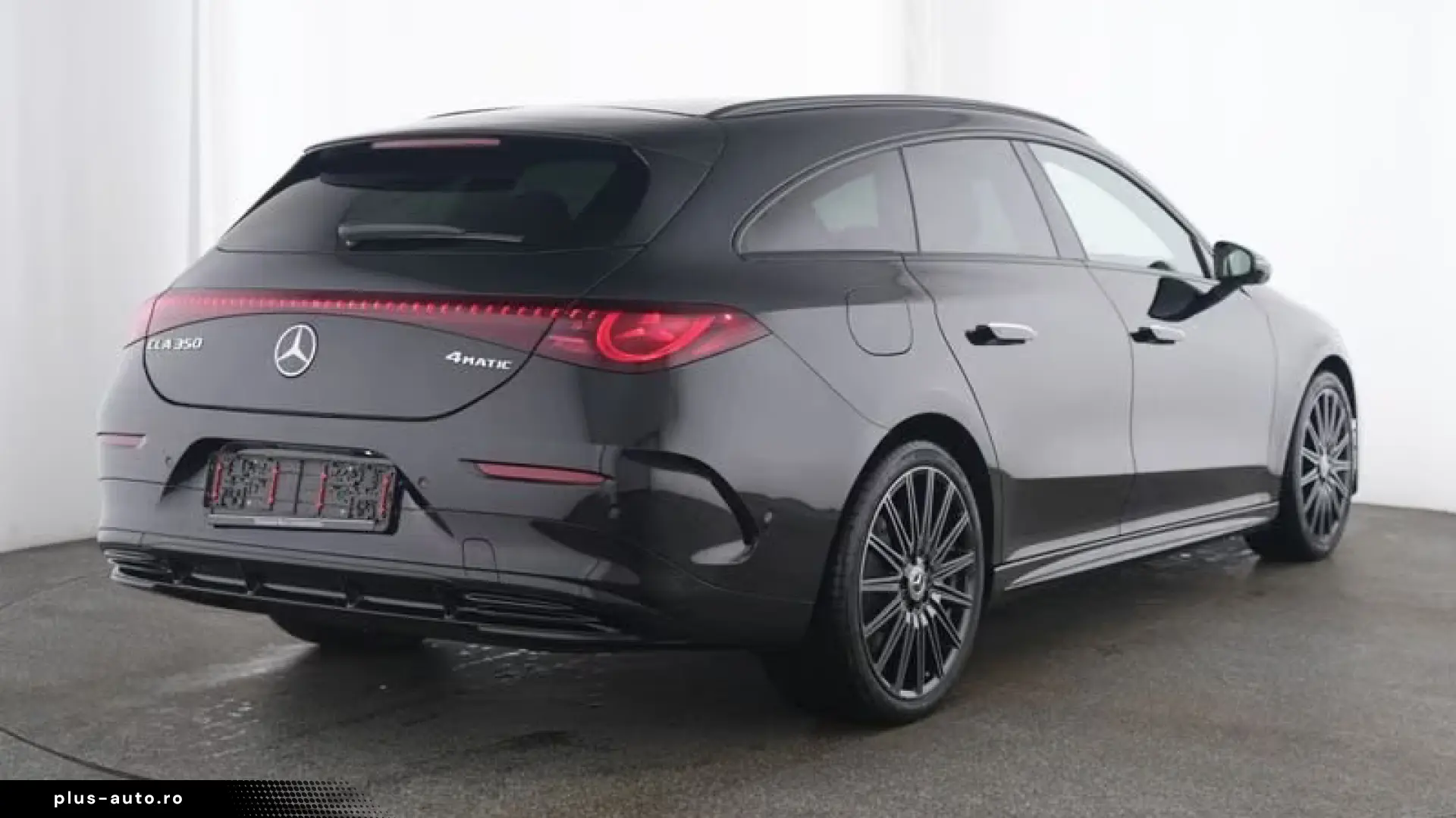 Mercedes-Benz CLA 350 EQ 4M SB