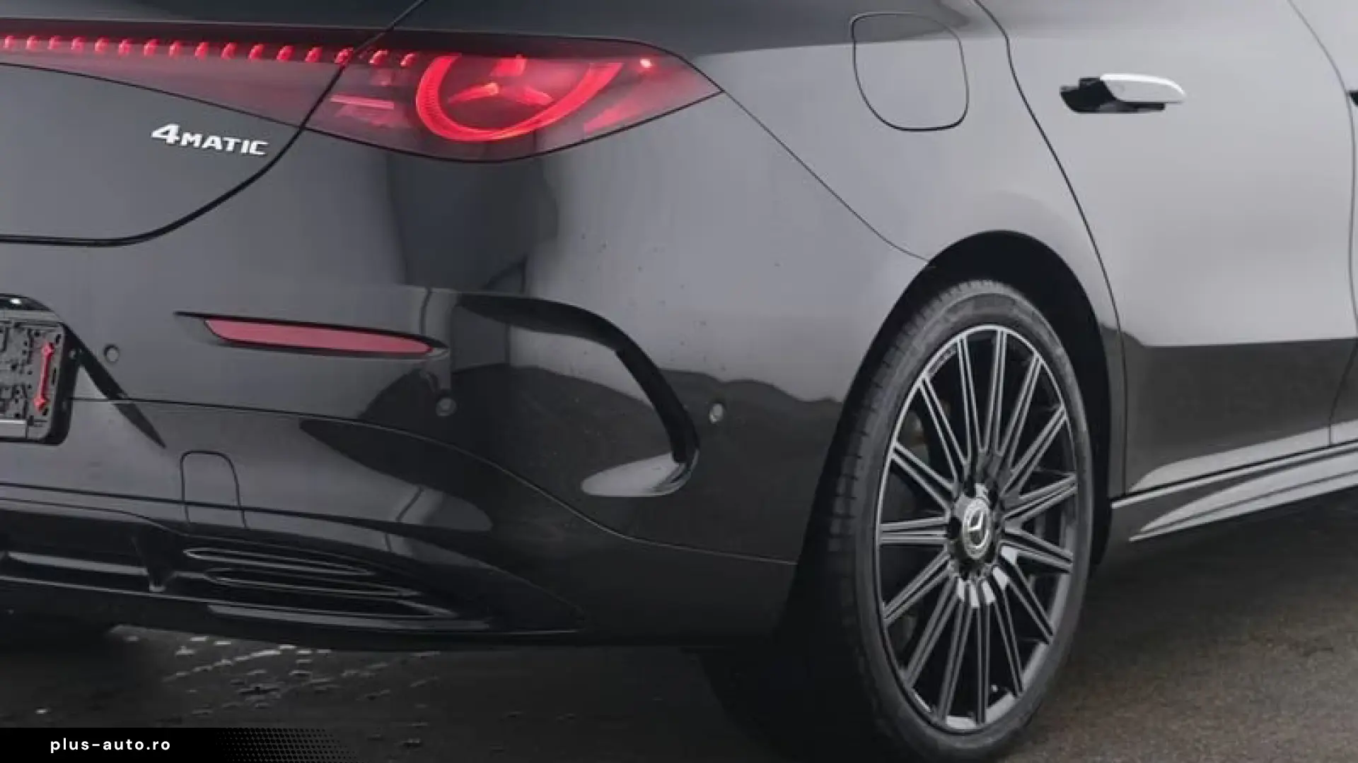 Mercedes-Benz CLA 350 EQ 4M SB
