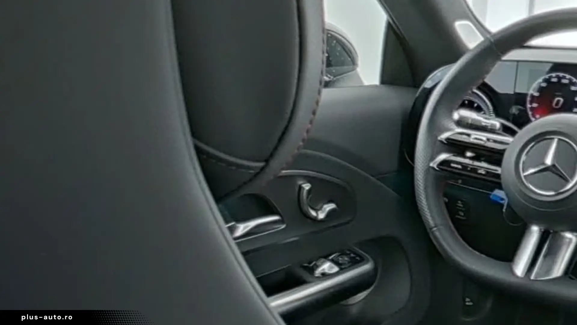 Mercedes-Benz CLA 350 EQ 4M SB
