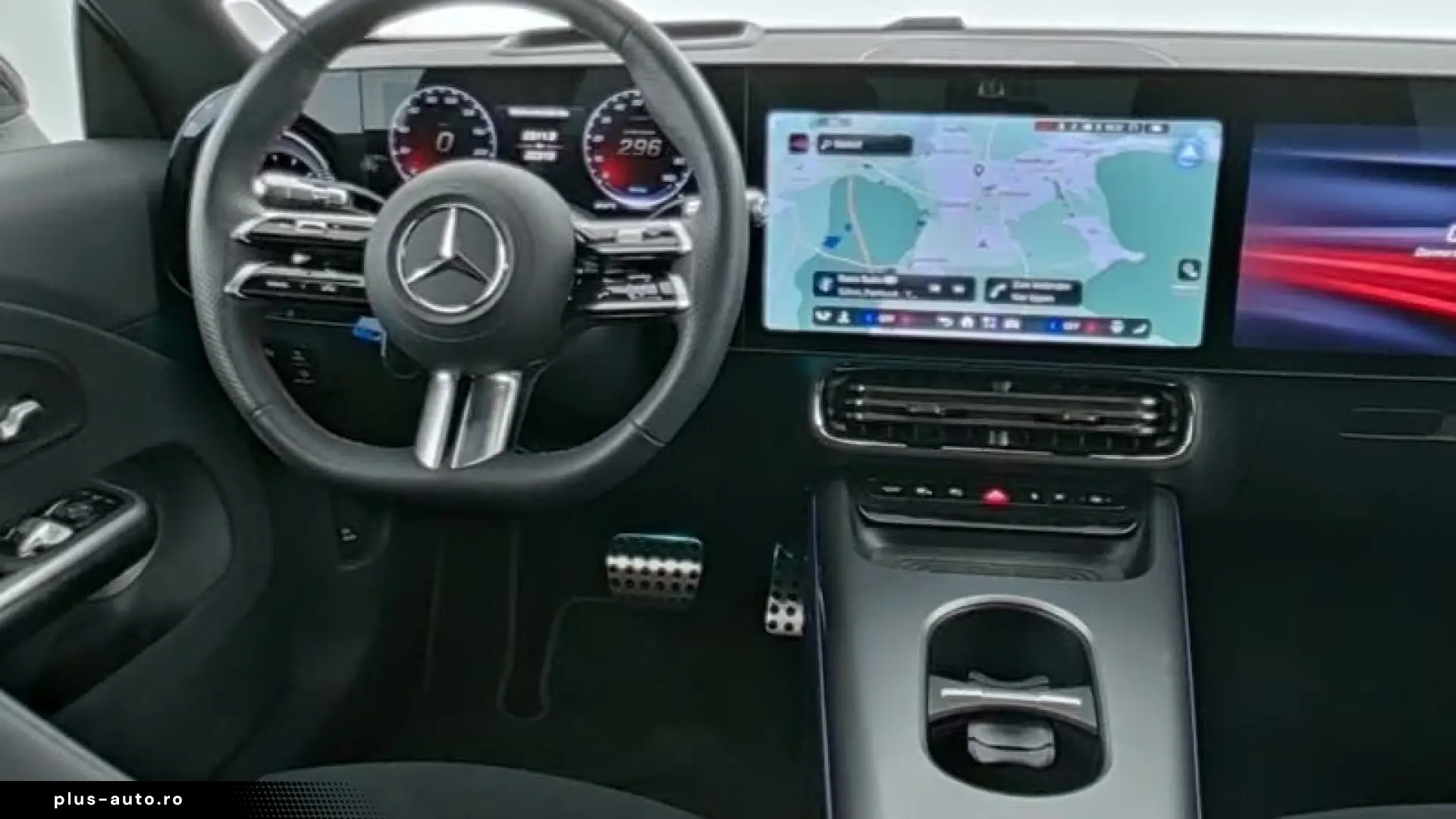 Mercedes-Benz CLA 350 EQ 4M SB