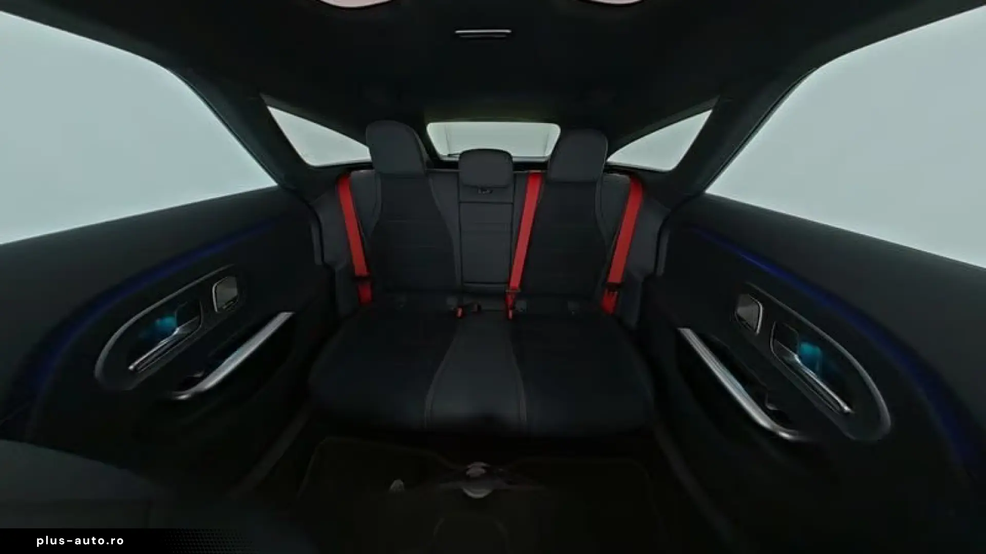 Mercedes-Benz CLA 350 EQ 4M SB