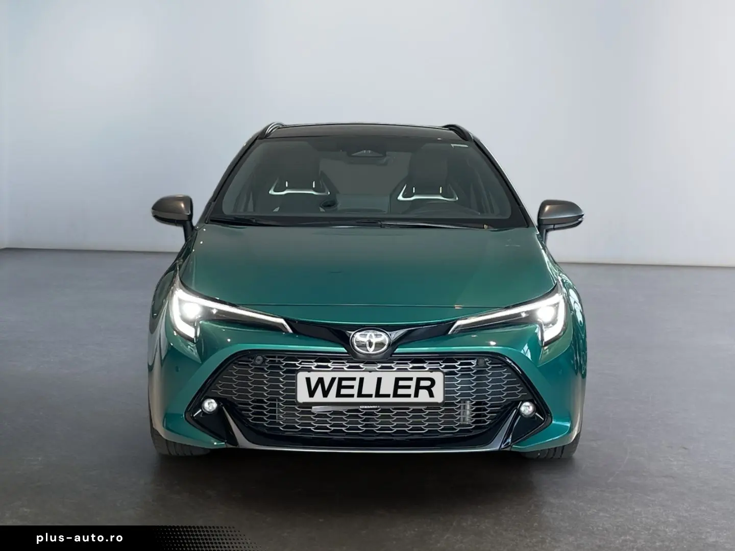 TOYOTA Corolla 2.0 TS Hybrid GR Sport  LED el. Heck CAM