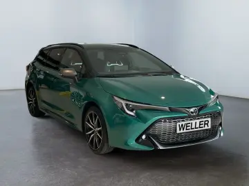 TOYOTA Corolla 2.0 TS Hybrid GR Sport  LED el. Heck CAM