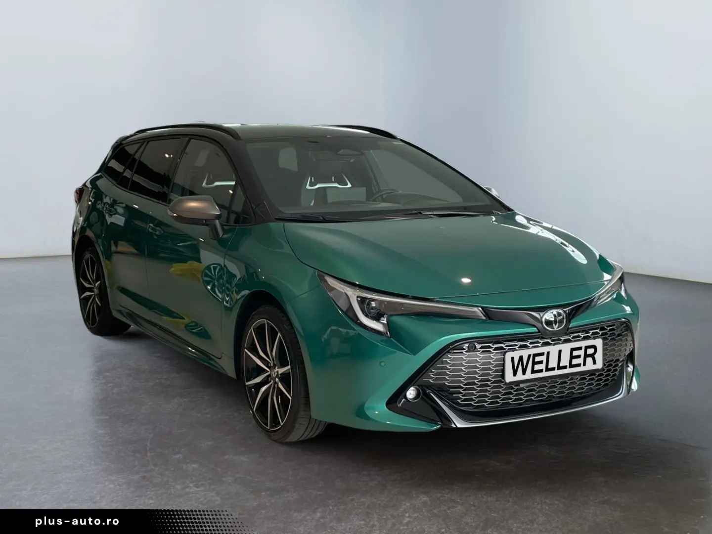 TOYOTA Corolla 2.0 TS Hybrid GR Sport  LED el. Heck CAM