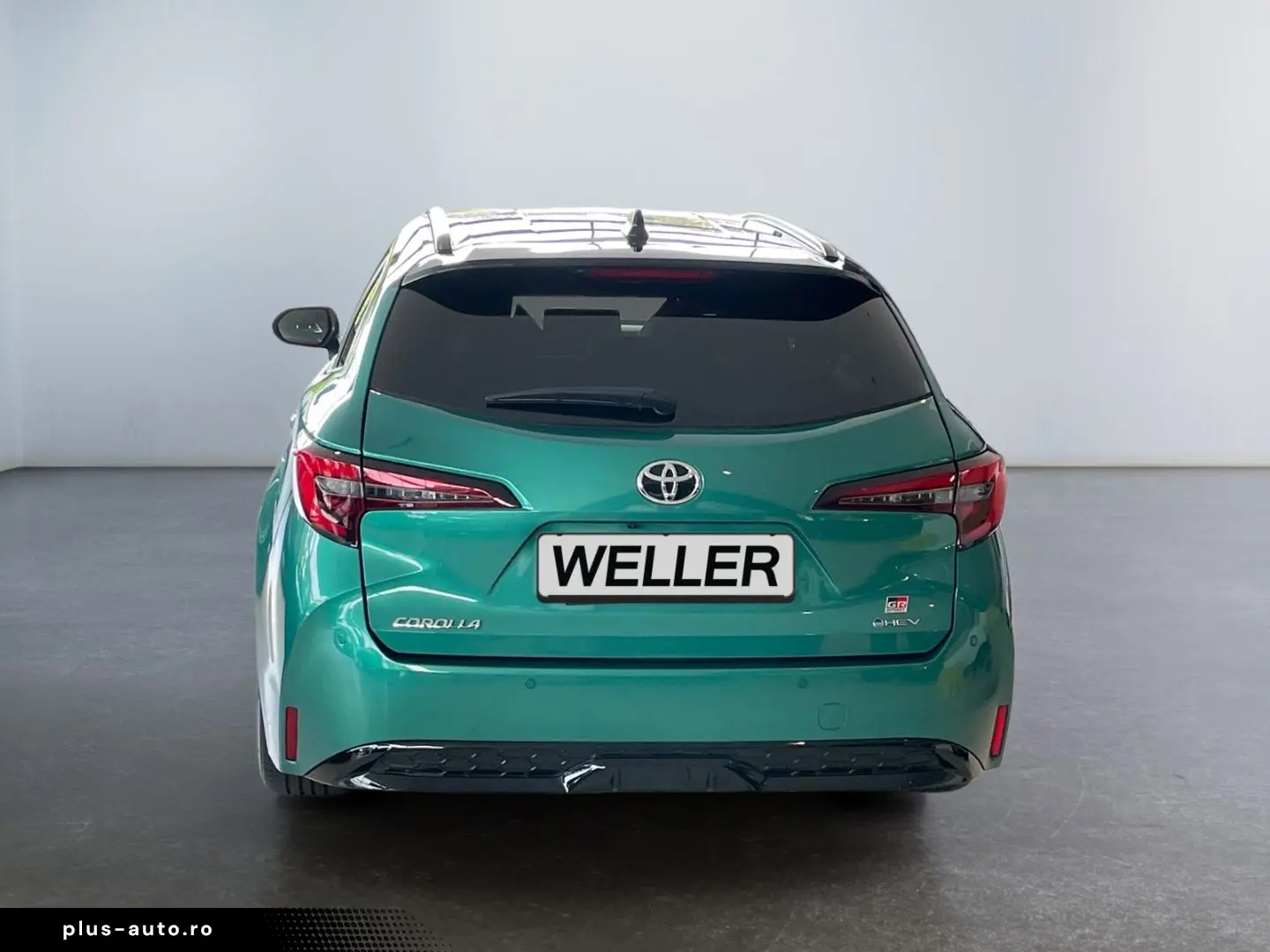 TOYOTA Corolla 2.0 TS Hybrid GR Sport  LED el. Heck CAM