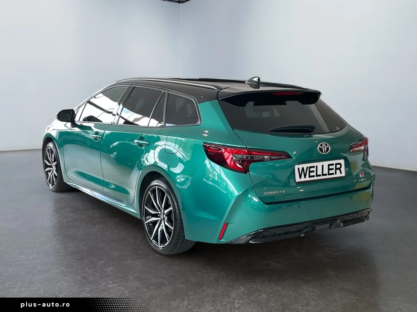 TOYOTA Corolla 2.0 TS Hybrid GR Sport  LED el. Heck CAM